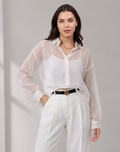 Lumière Sheer Shirt