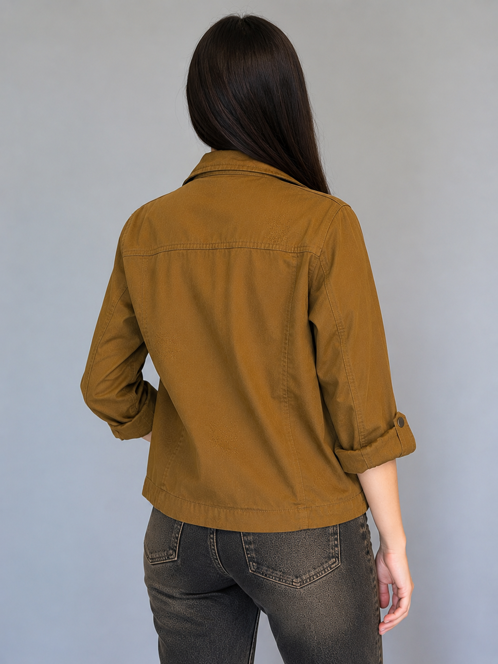 Leganci Urban Utility Shirt Jacket